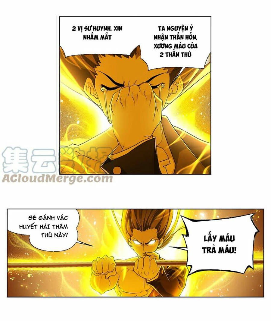 đấu la đại lục Chapter 429 - Next Chapter 430