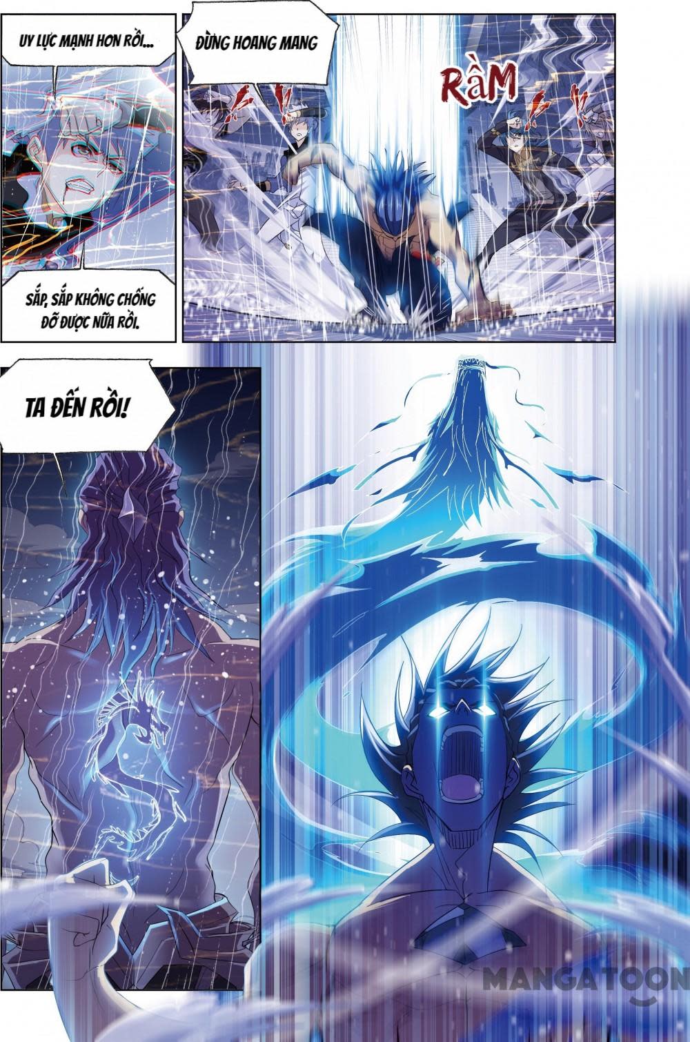 đấu la đại lục Chapter 467 - Next Chapter 468