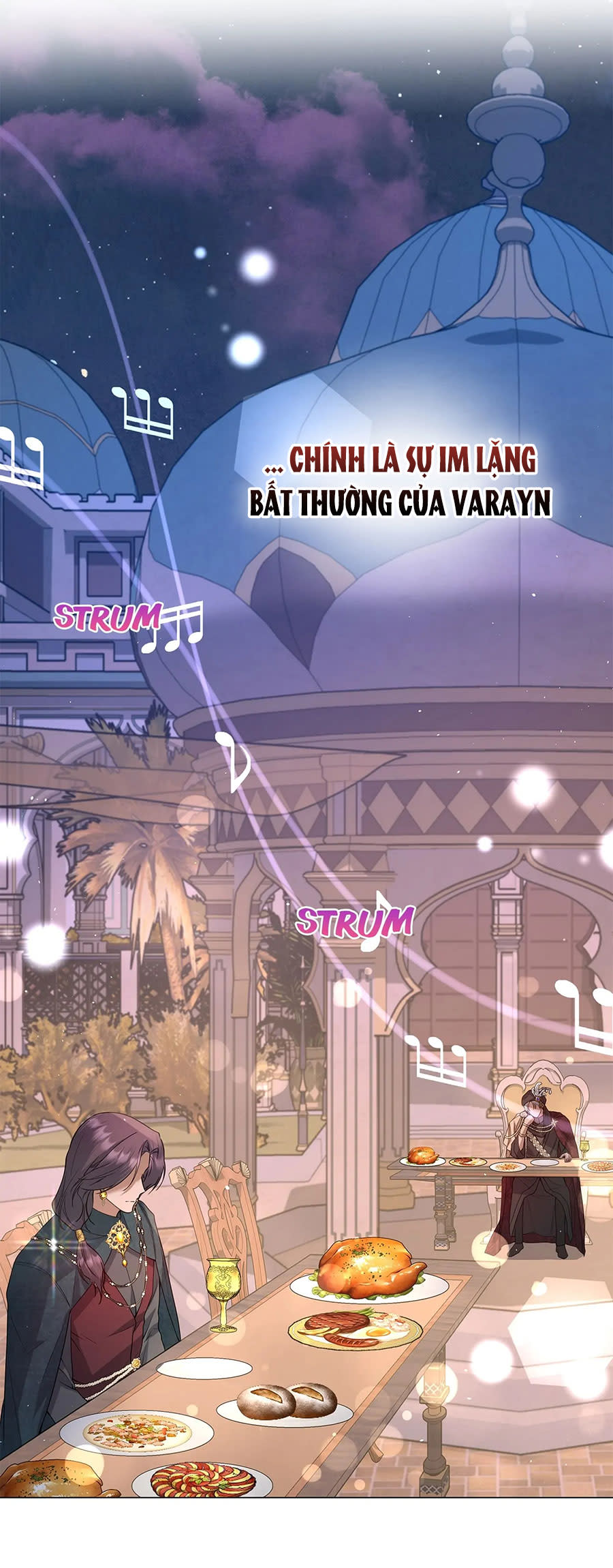 vết trăng Chapter 20 - Next Chapter 20.1