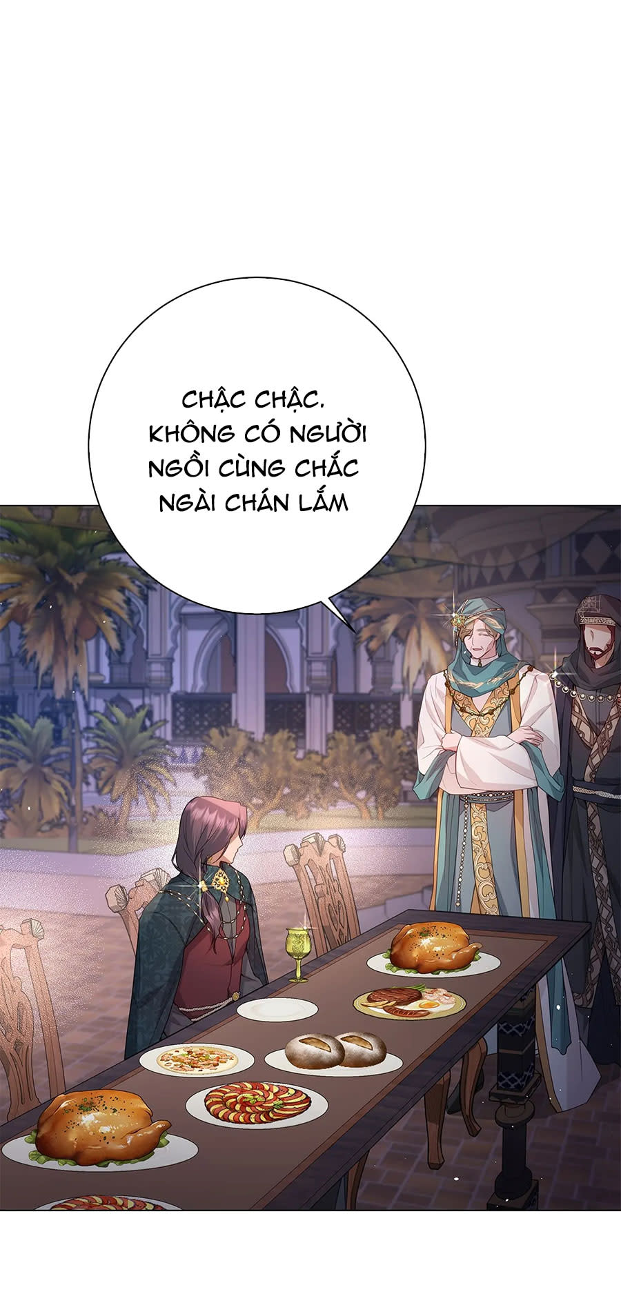 vết trăng Chapter 20 - Next Chapter 20.1