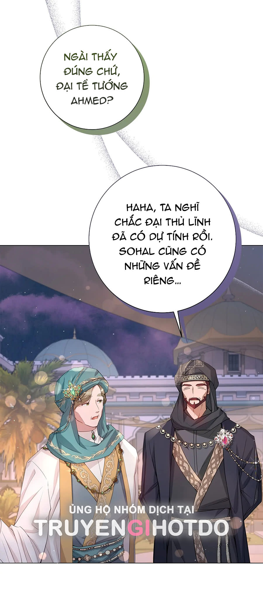 vết trăng Chapter 20 - Next Chapter 20.1