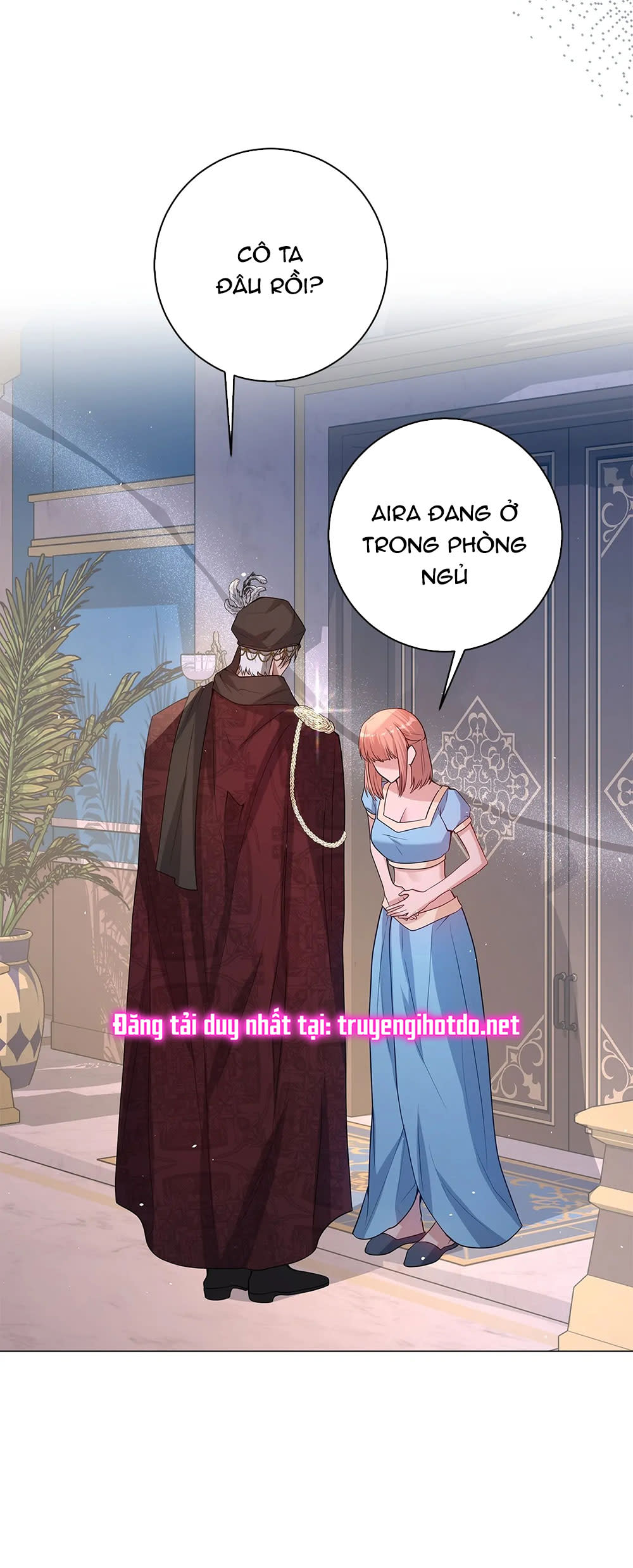 vết trăng Chapter 20 - Next Chapter 20.1