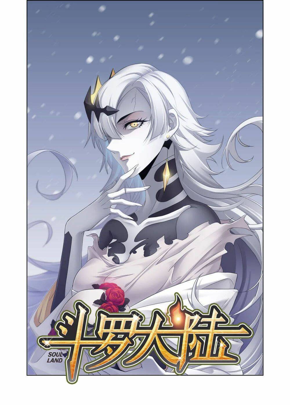 đấu la đại lục chap 274.5 - Next Chapter 275