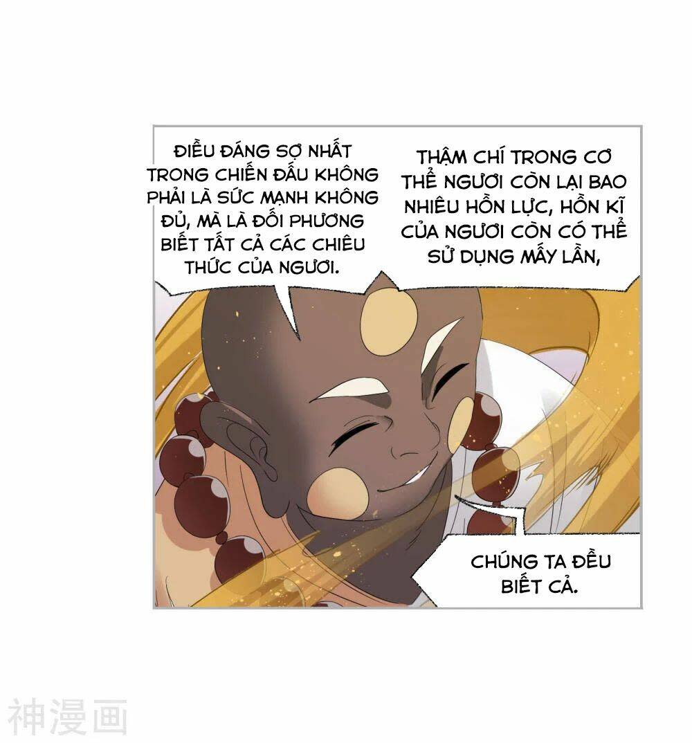 đấu la đại lục chap 274.5 - Next Chapter 275