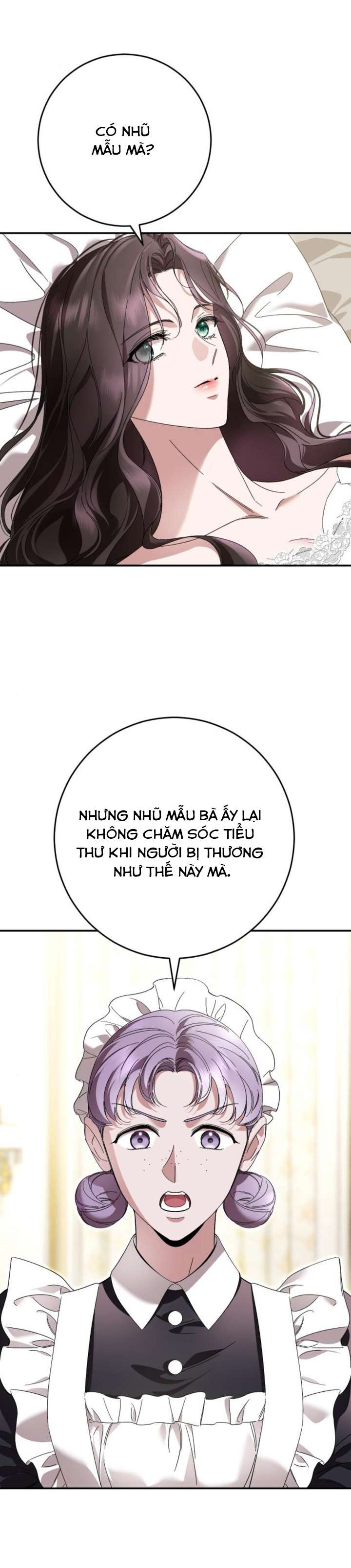 Đánh Cắp Vương Hậu Đã Quay Ngược Thời Gian Chap 9 - Next Chap 10