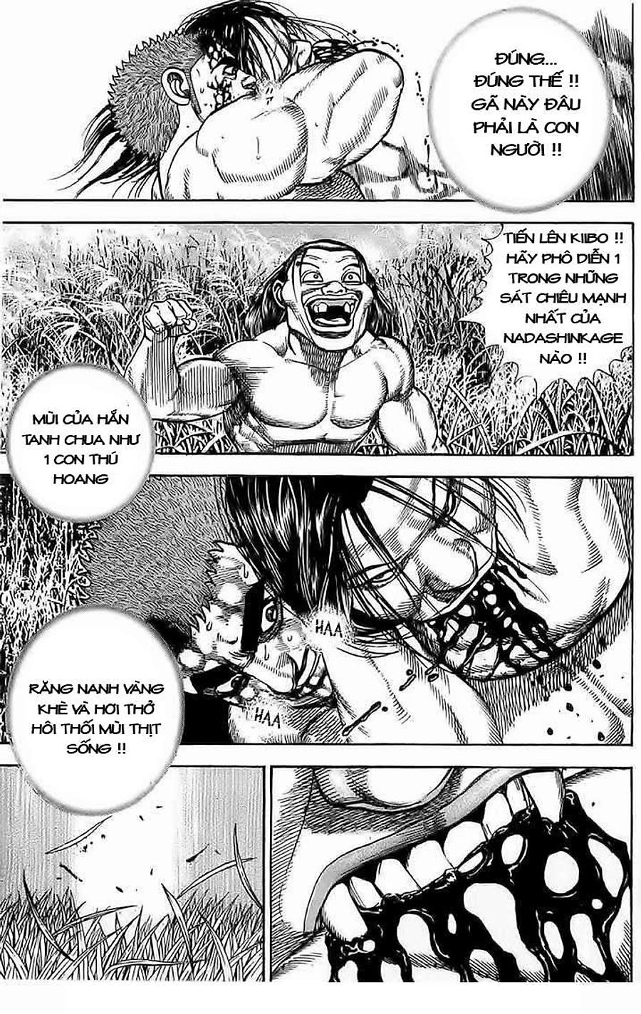 Miyazawa Kiichi - Tough (Sd Version) Chapter 76 - Next Chapter 77