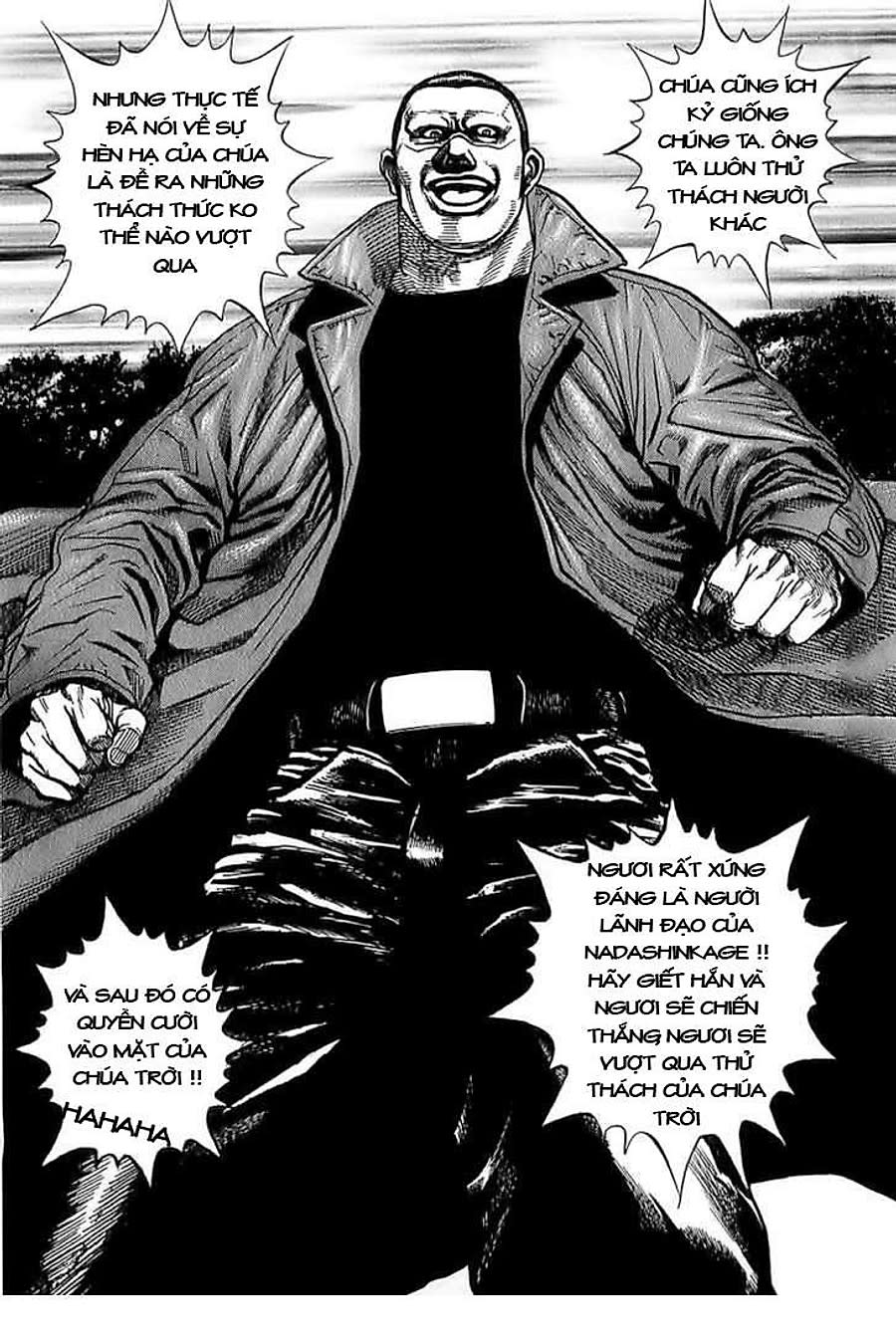 Miyazawa Kiichi - Tough (Sd Version) Chapter 76 - Next Chapter 77