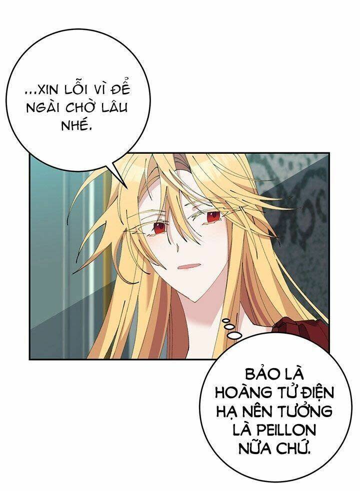 đeo bám tôi cũng vô ích thôi chapter 13 - Next chapter 14