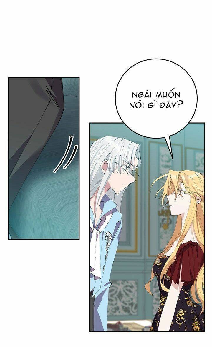 đeo bám tôi cũng vô ích thôi chapter 13 - Next chapter 14