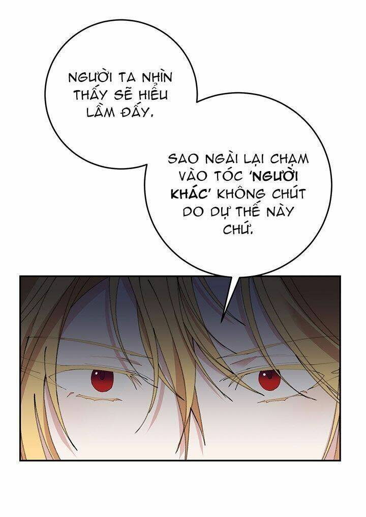 đeo bám tôi cũng vô ích thôi chapter 13 - Next chapter 14