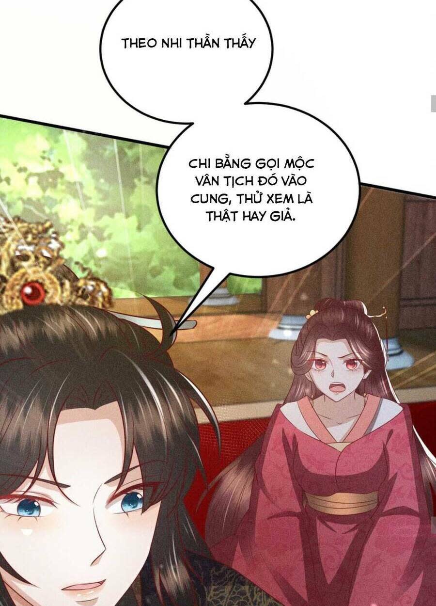 đại đích nữ trọng sinh về báo thù chapter 33 - Trang 2