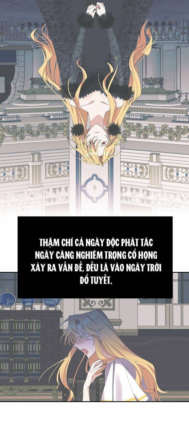 đeo bám tôi cũng vô ích thôi chapter 13 - Next chapter 14