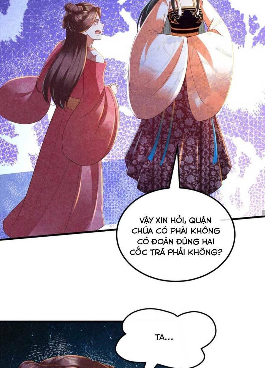 đại đích nữ trọng sinh về báo thù chapter 33 - Trang 2