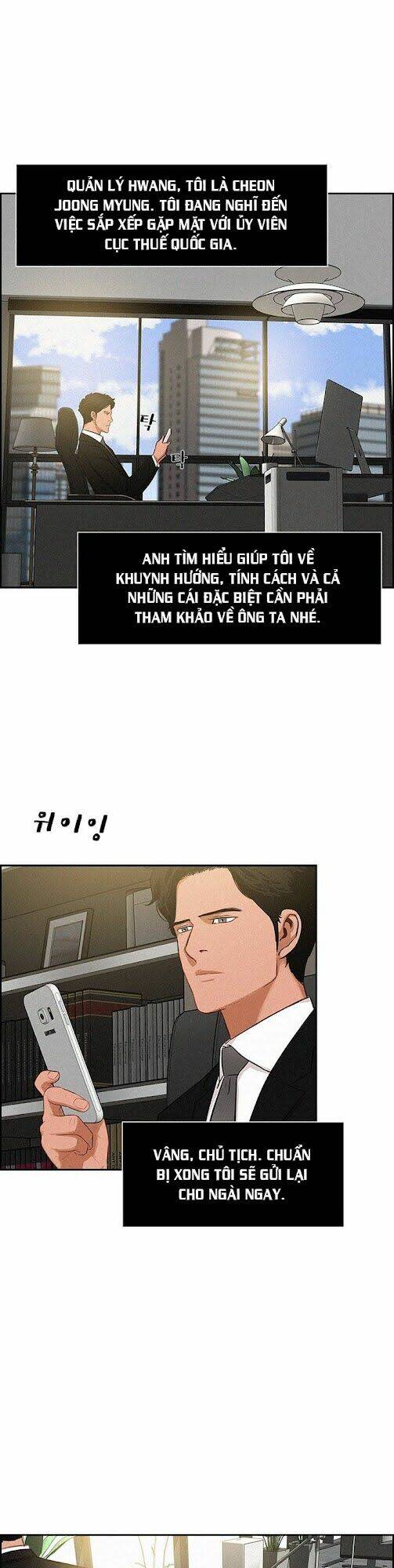 chúa tể đồng tiền chapter 55 - Next chapter 56