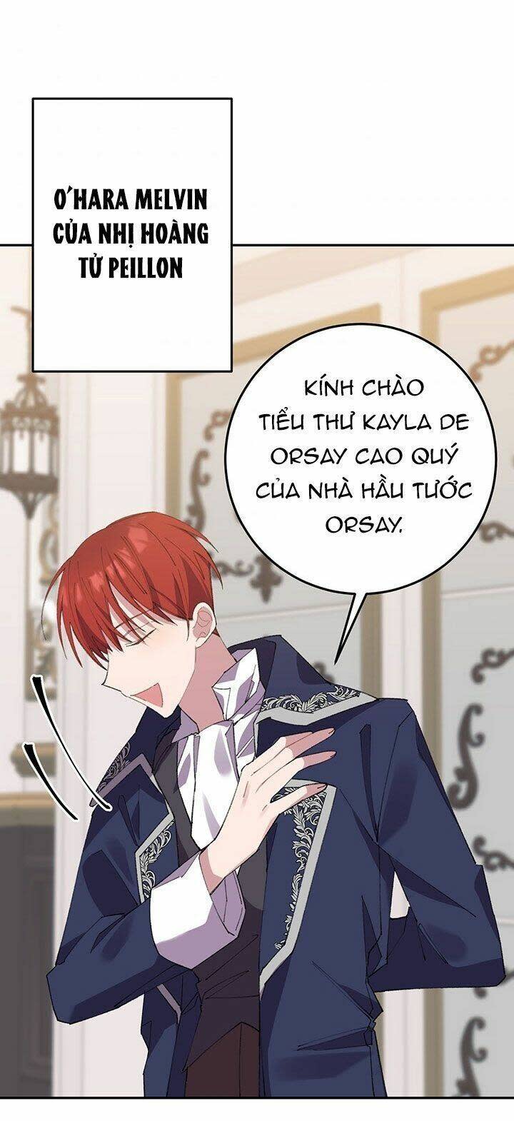 đeo bám tôi cũng vô ích thôi chapter 3 - Next chapter 4