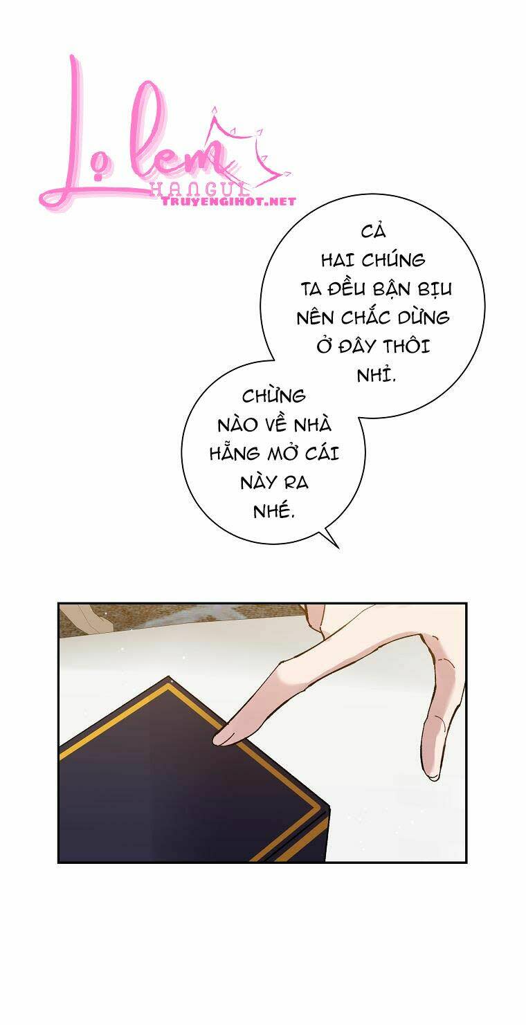 đeo bám tôi cũng vô ích thôi Chapter 41.1 - Next chapter 41.2