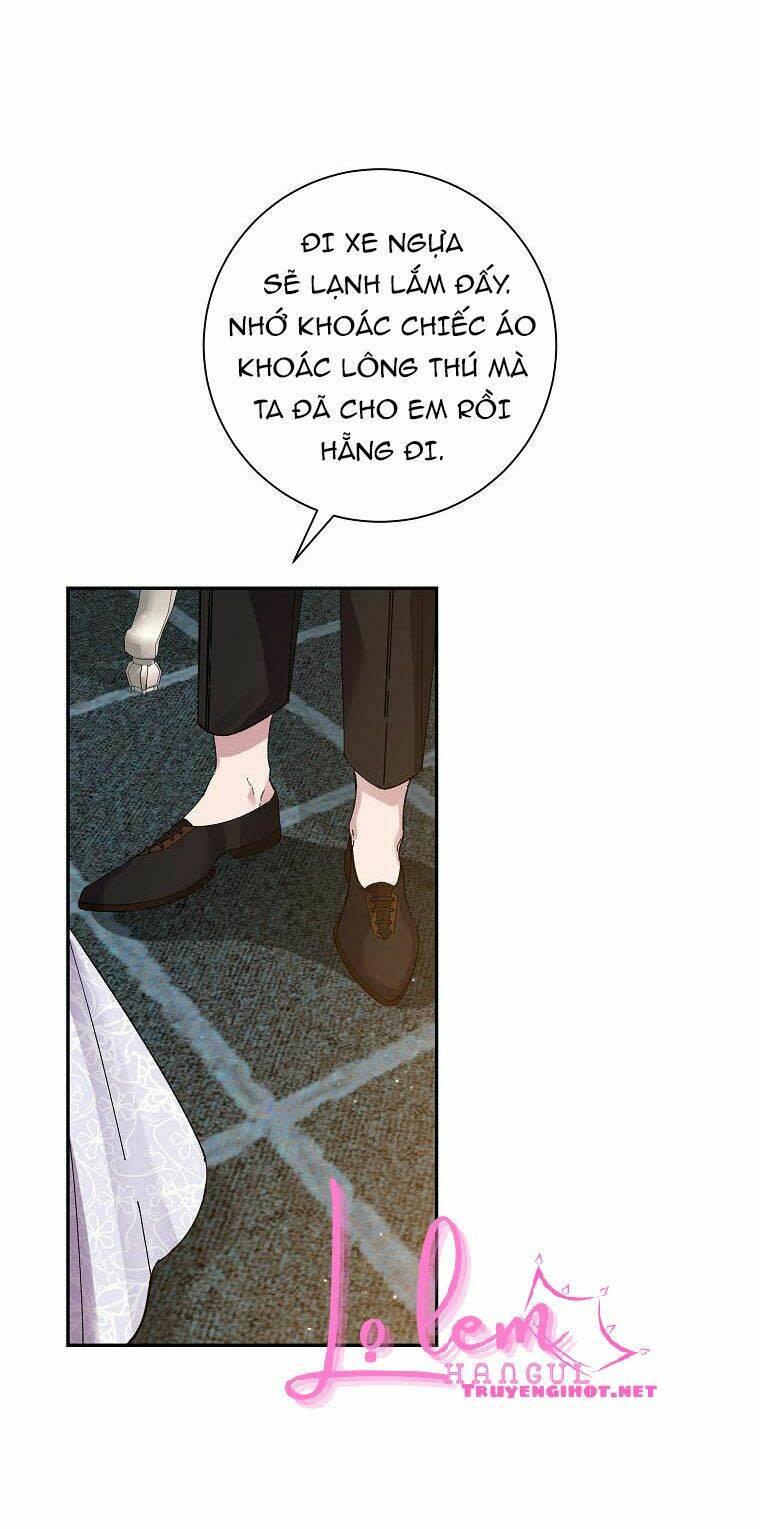 đeo bám tôi cũng vô ích thôi Chapter 41.1 - Next chapter 41.2