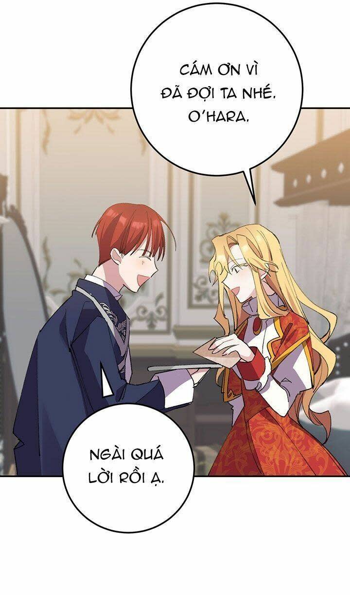 đeo bám tôi cũng vô ích thôi chapter 3 - Next chapter 4