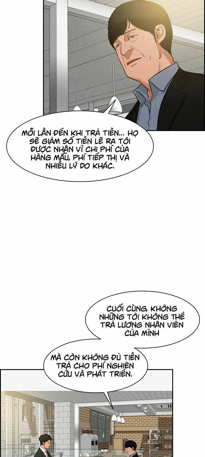 chúa tể đồng tiền chương 25 - Next chapter 26