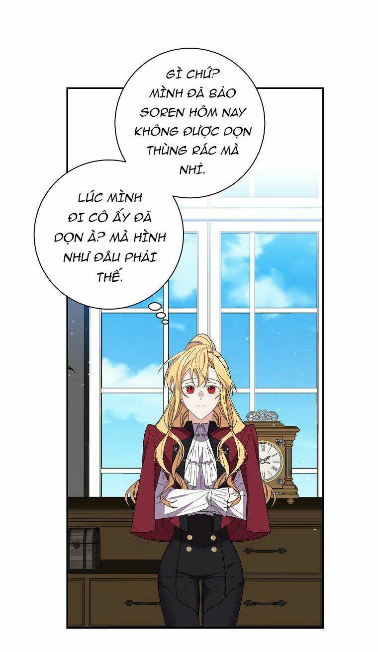 đeo bám tôi cũng vô ích thôi Chapter 41.1 - Next chapter 41.2