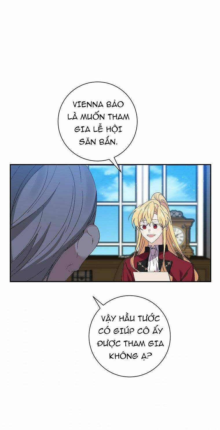 đeo bám tôi cũng vô ích thôi Chapter 41.1 - Next chapter 41.2