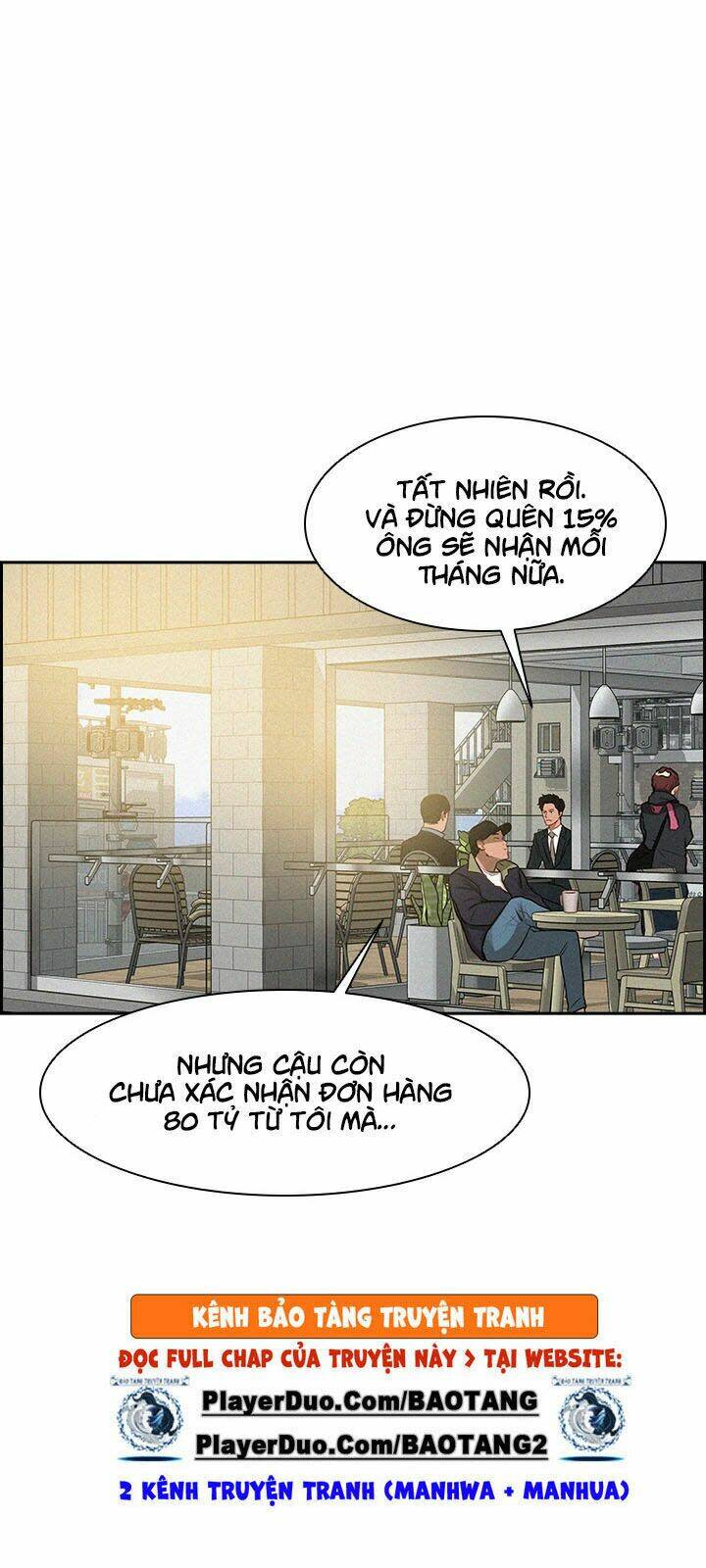 chúa tể đồng tiền chương 25 - Next chapter 26