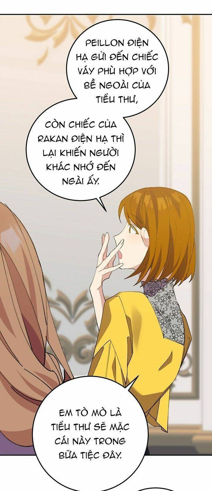 đeo bám tôi cũng vô ích thôi chapter 3 - Next chapter 4