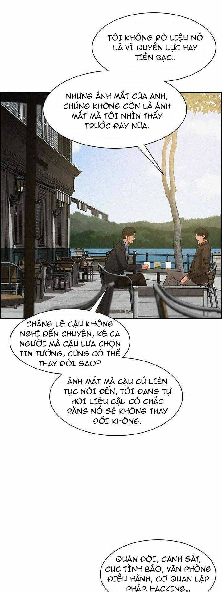 chúa tể đồng tiền chapter 38 - Next chapter 39