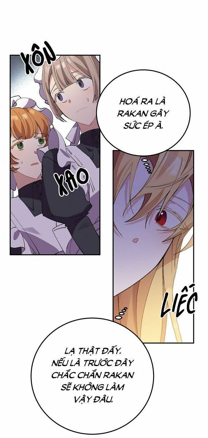 đeo bám tôi cũng vô ích thôi chapter 3 - Next chapter 4