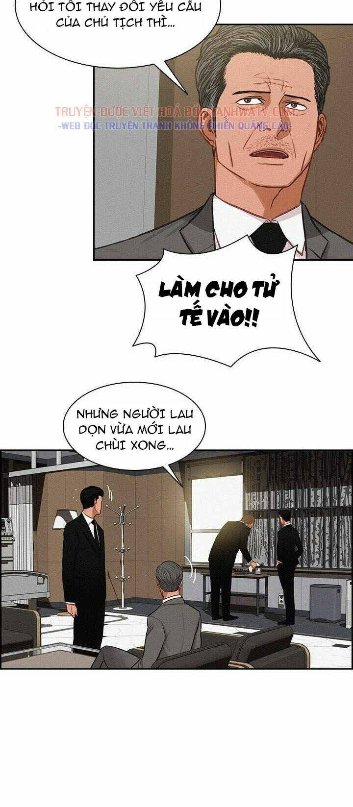 chúa tể đồng tiền chapter 38 - Next chapter 39