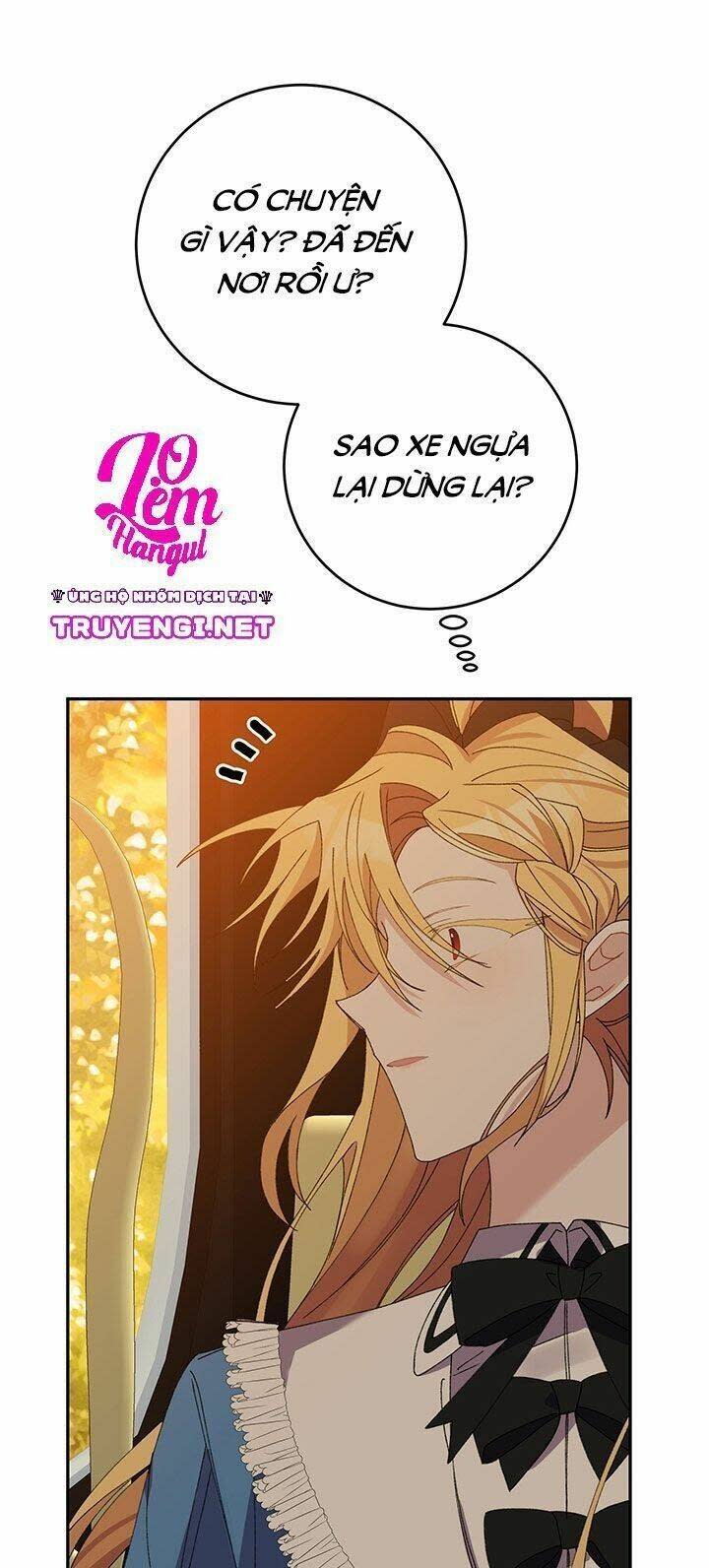 đeo bám tôi cũng vô ích thôi chapter 17 - Next chapter 18