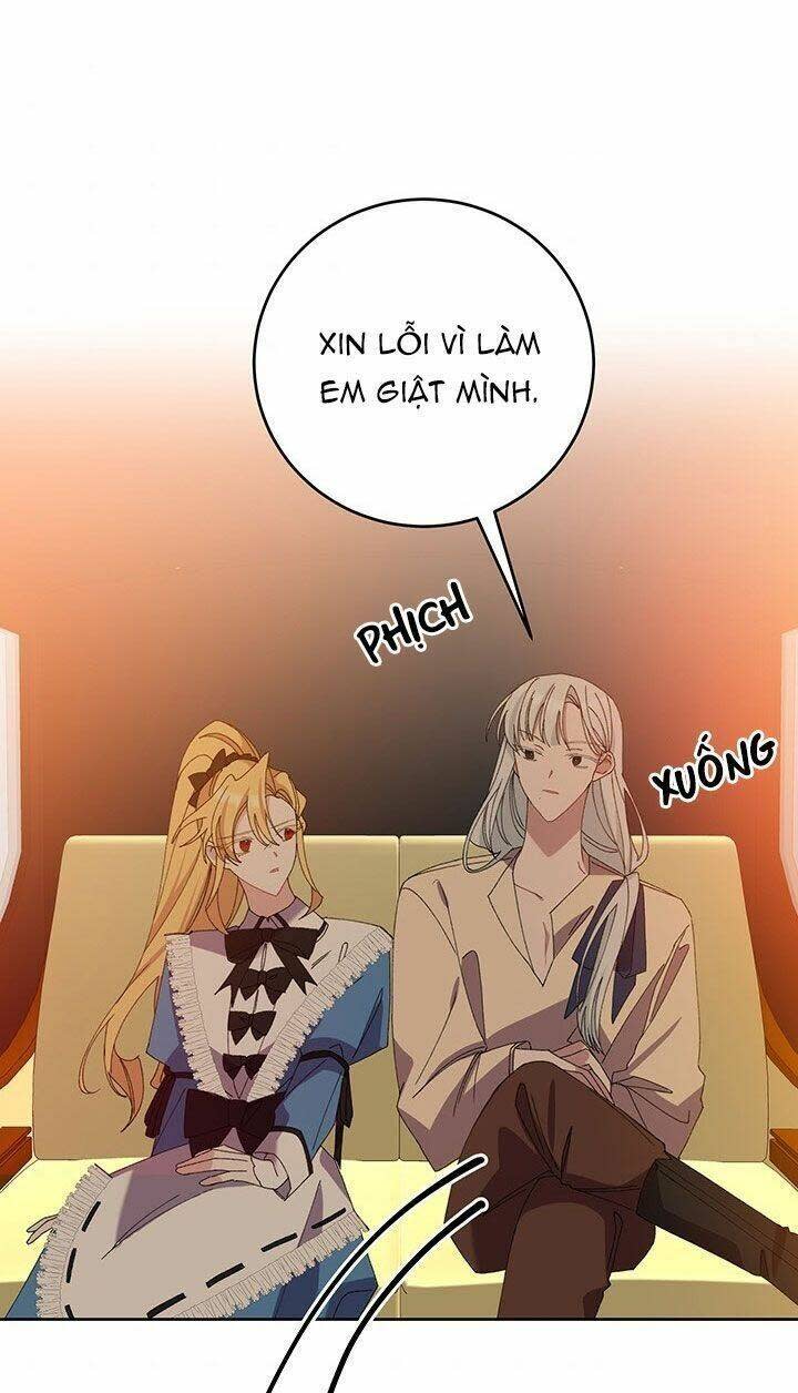 đeo bám tôi cũng vô ích thôi chapter 17 - Next chapter 18