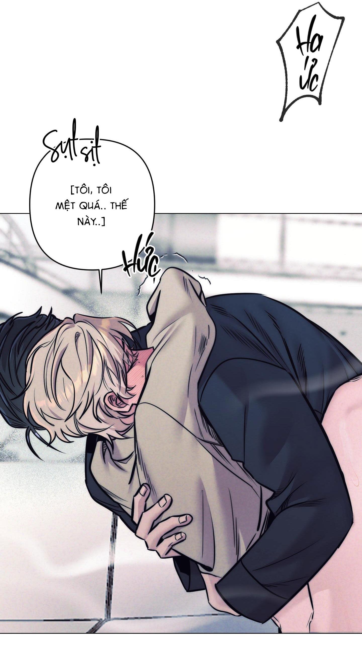 (CBunu) Stigma Chapter 20 - Next Chapter 21 H+