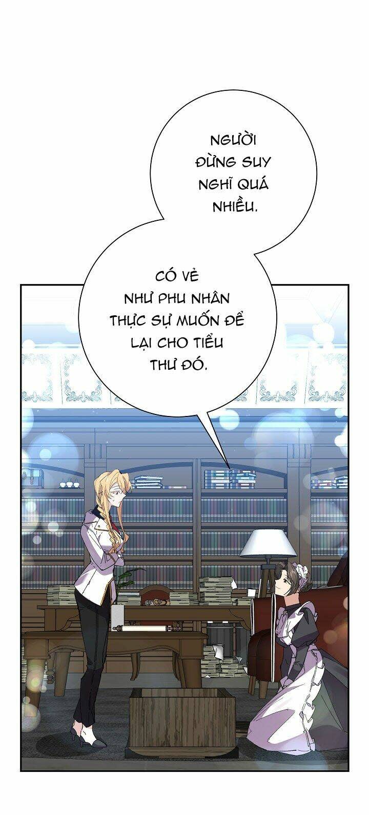 đeo bám tôi cũng vô ích thôi chapter 33 - Next chapter 34