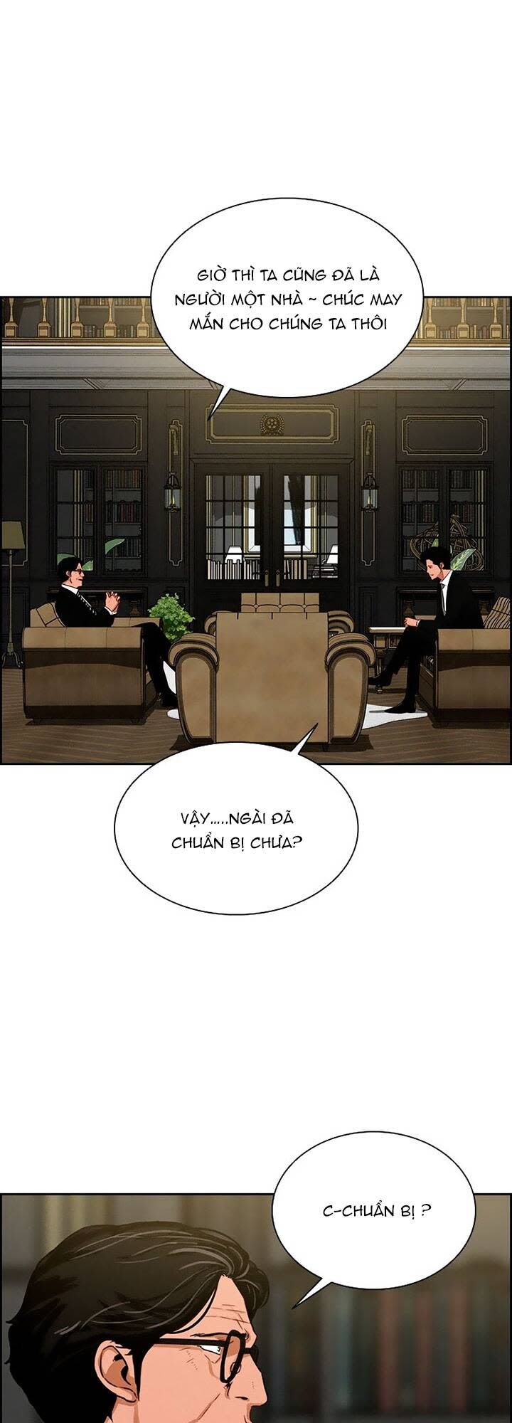 chúa tể đồng tiền chapter 95 - Next chapter 96