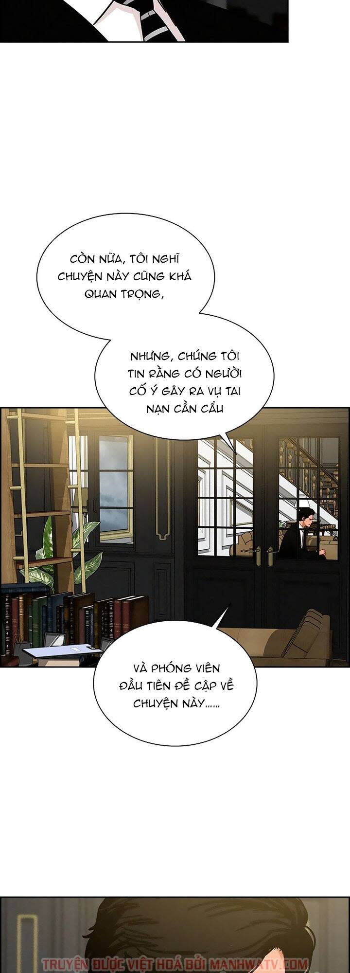 chúa tể đồng tiền chapter 95 - Next chapter 96