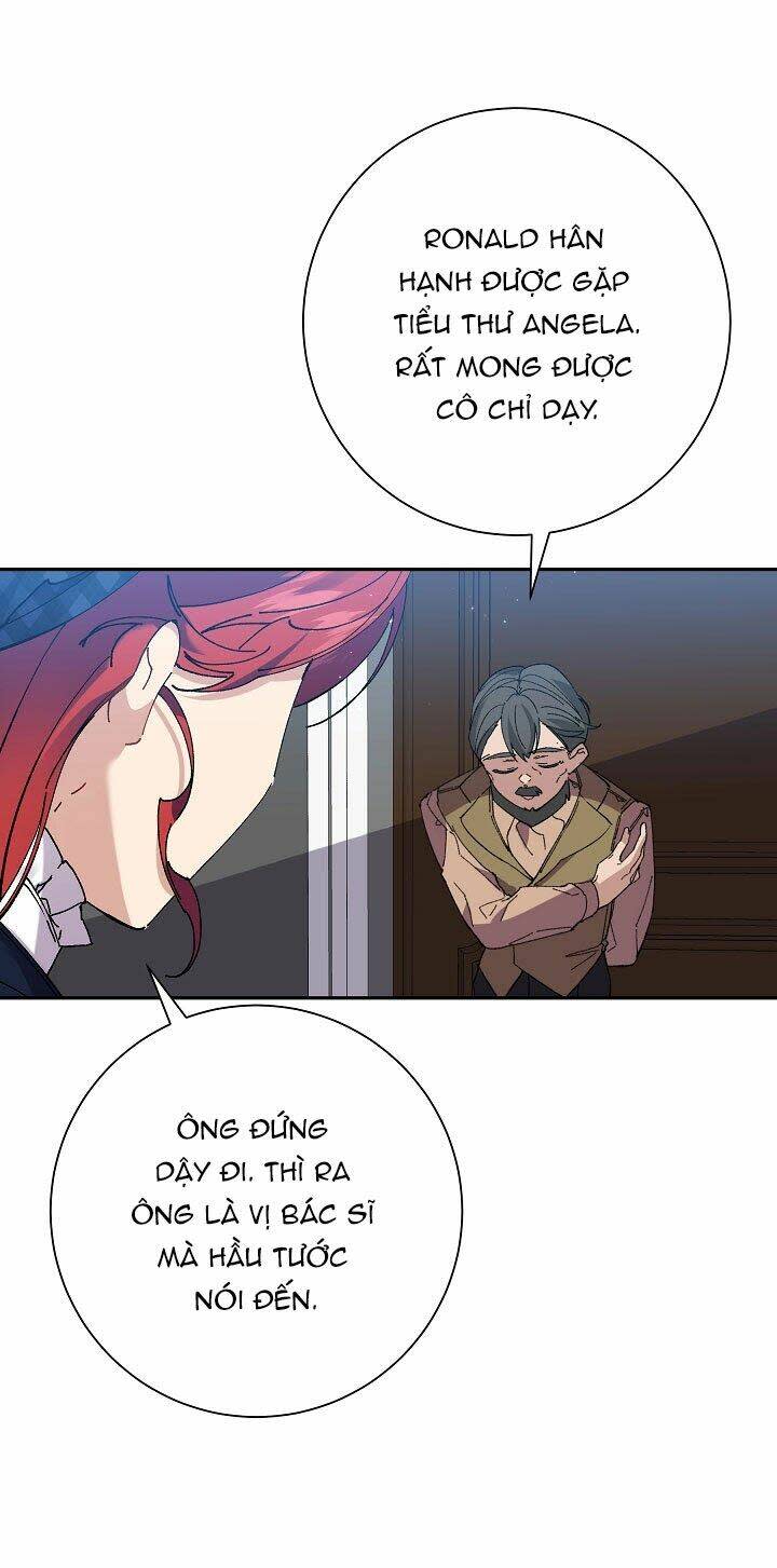 đeo bám tôi cũng vô ích thôi chapter 33 - Next chapter 34