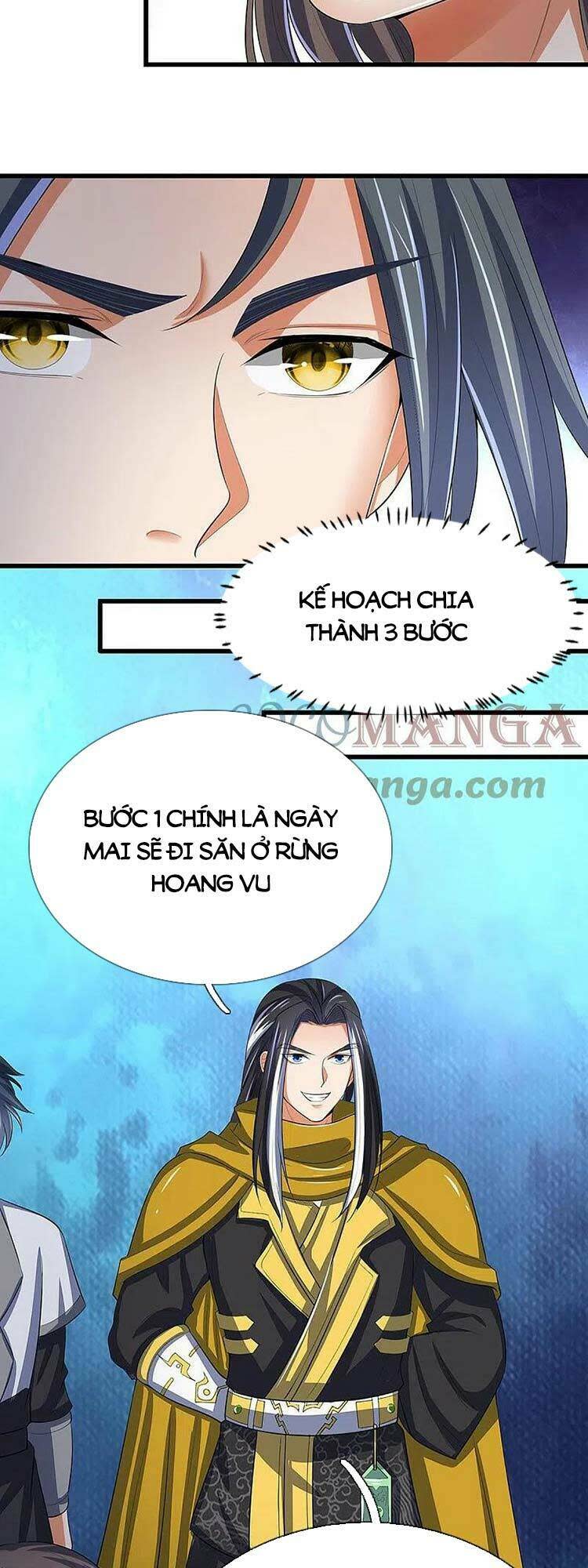 thần võ thiên tôn chapter 462 - Next chapter 463