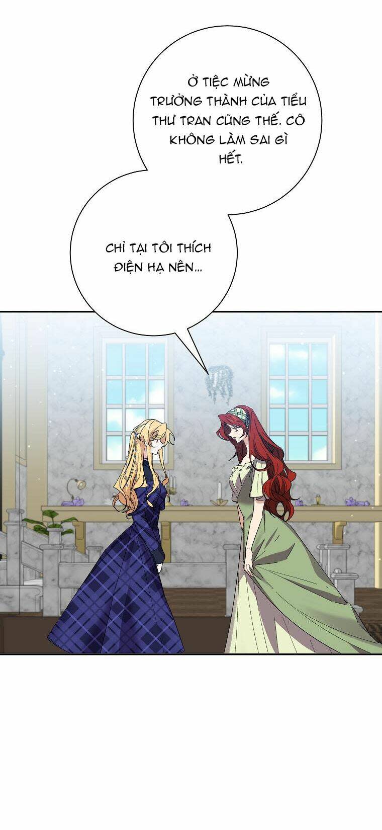 đeo bám tôi cũng vô ích thôi chapter 39 - Next Chapter 39.5