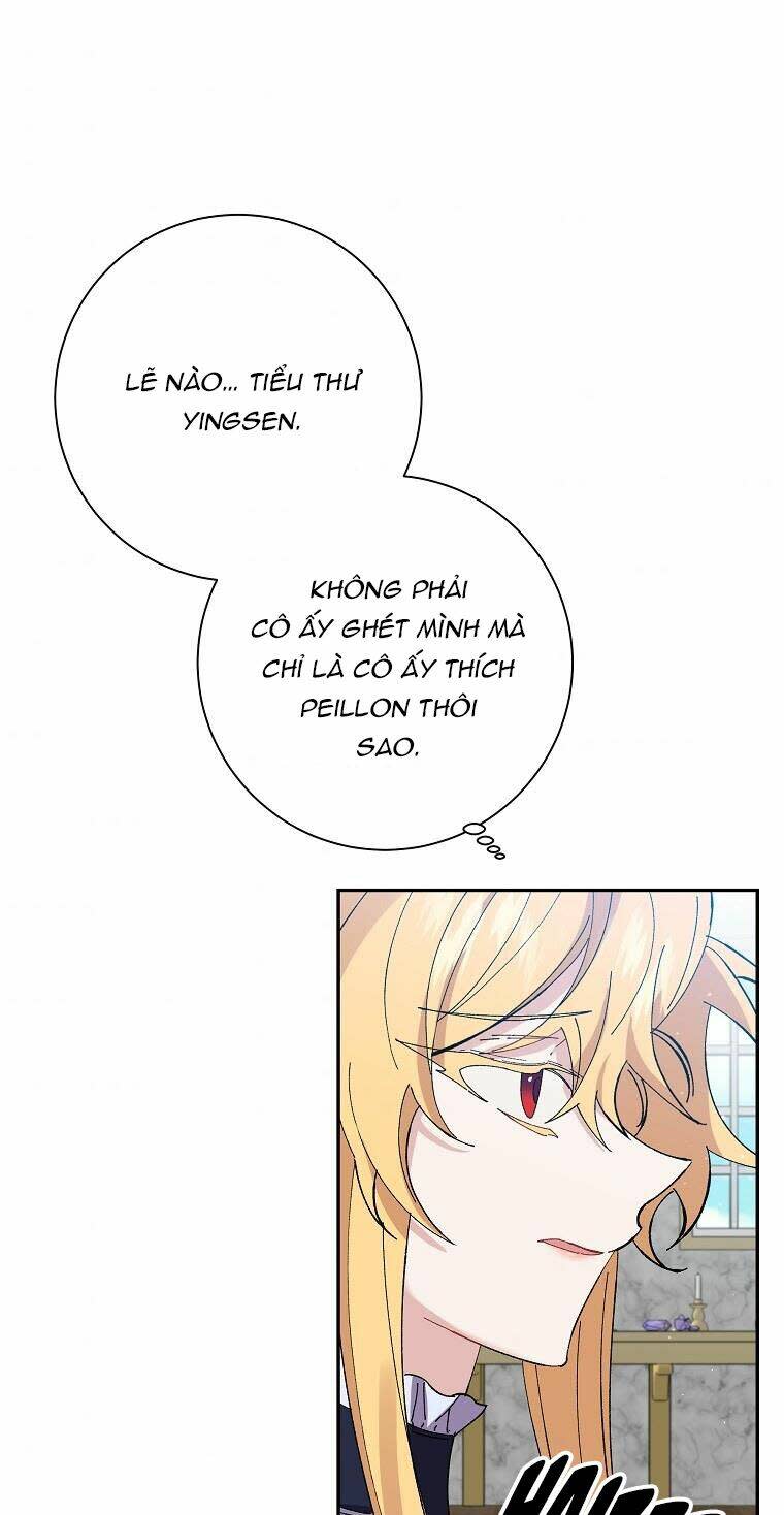 đeo bám tôi cũng vô ích thôi chapter 39 - Next Chapter 39.5