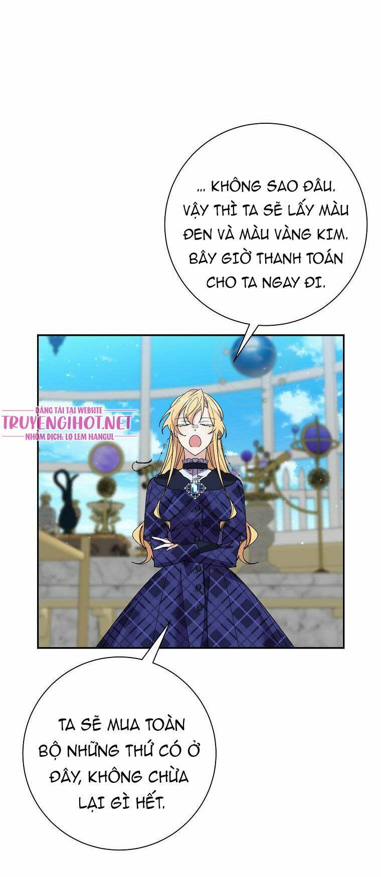 đeo bám tôi cũng vô ích thôi chapter 38 - Next Chapter 38.5