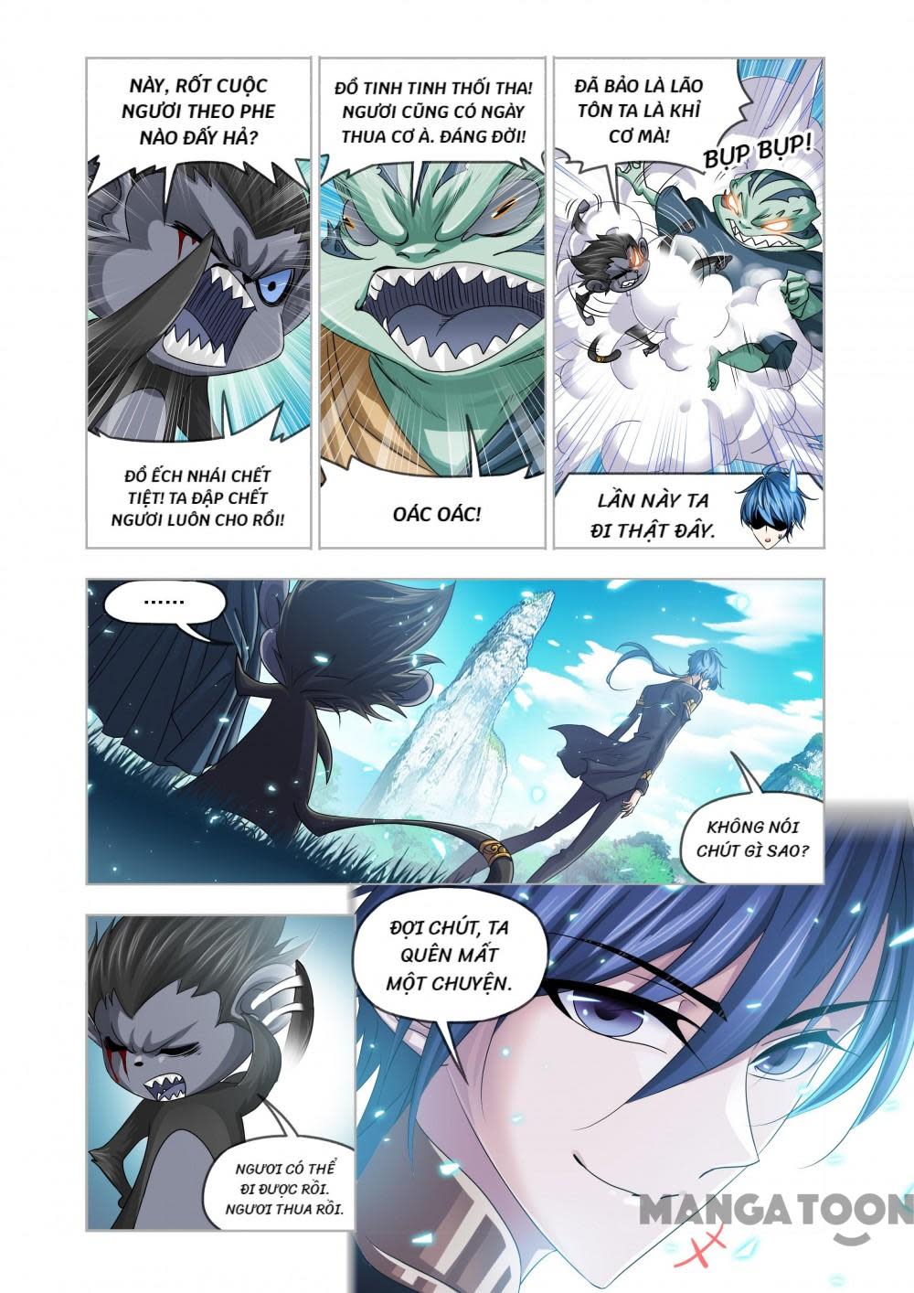 đấu la đại lục Chapter 536 - Next Chapter 537