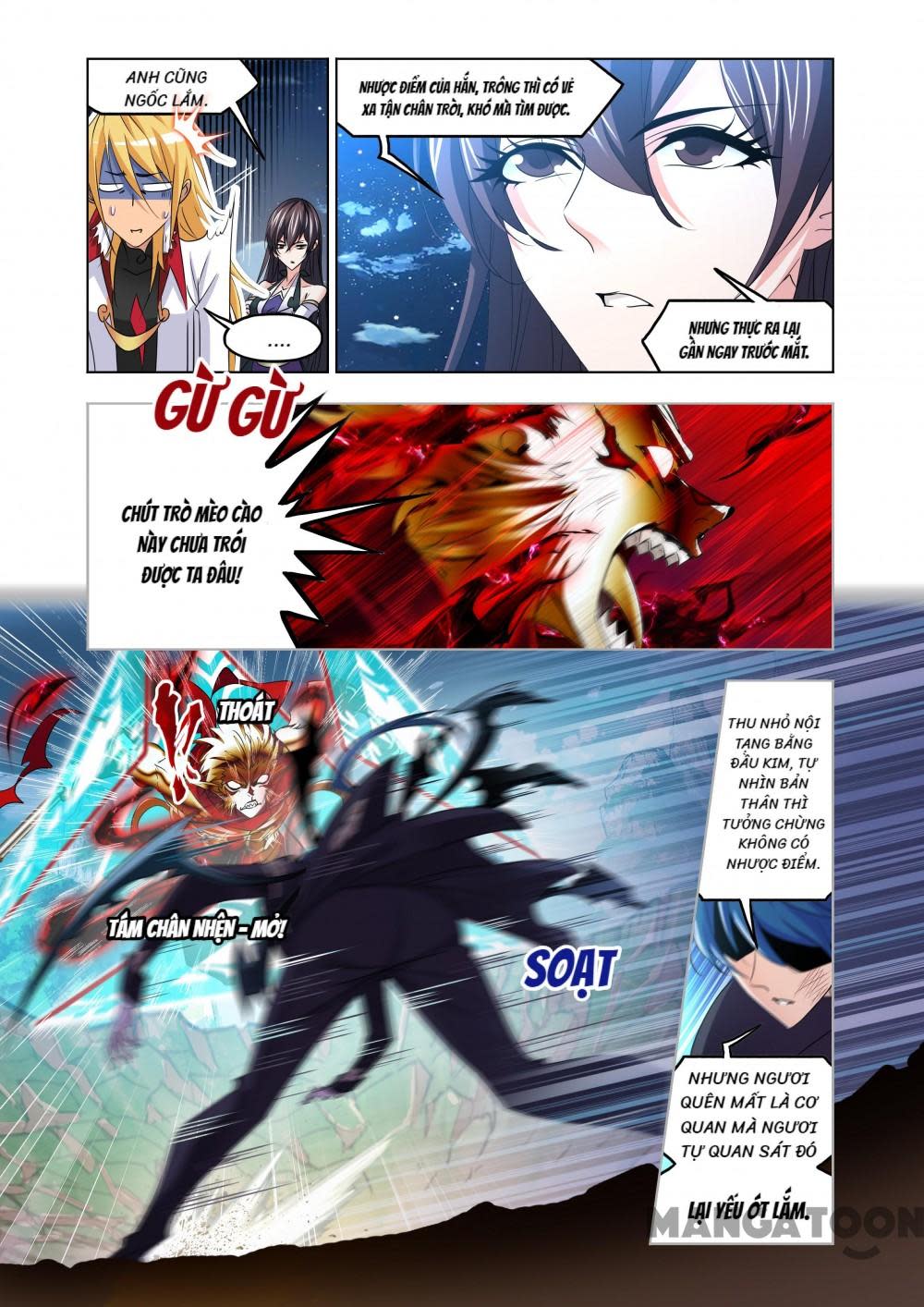 đấu la đại lục Chapter 535 - Next Chapter 536