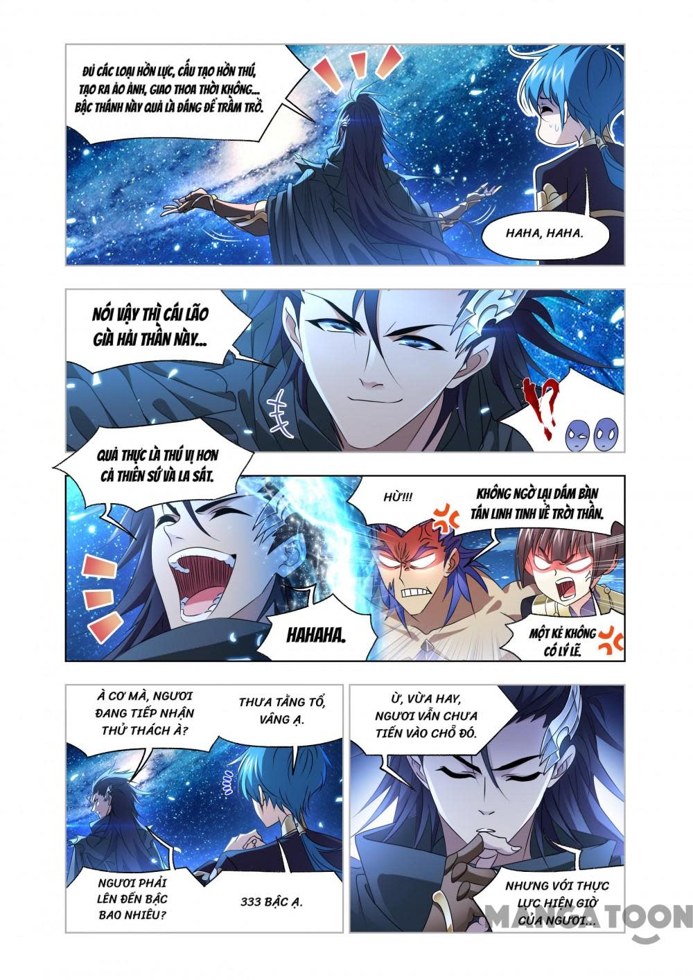 đấu la đại lục Chapter 538 - Next Chapter 539