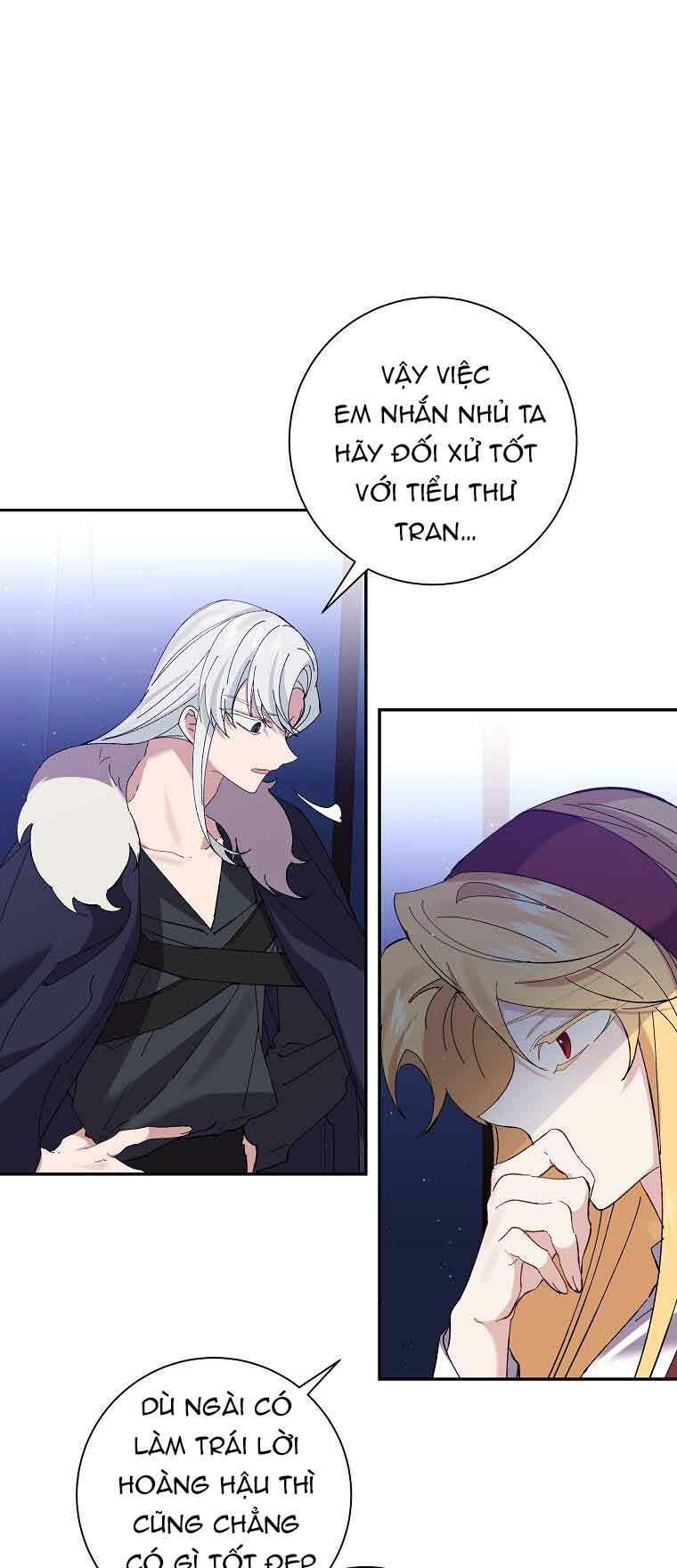 đeo bám tôi cũng vô ích thôi chapter 45 - Next chapter 46