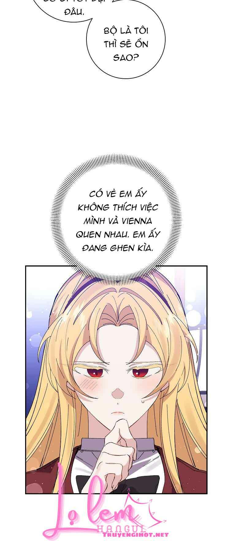 đeo bám tôi cũng vô ích thôi chapter 45 - Next chapter 46