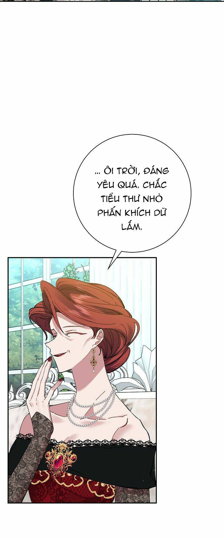 đeo bám tôi cũng vô ích thôi chapter 35 - Next chapter 36