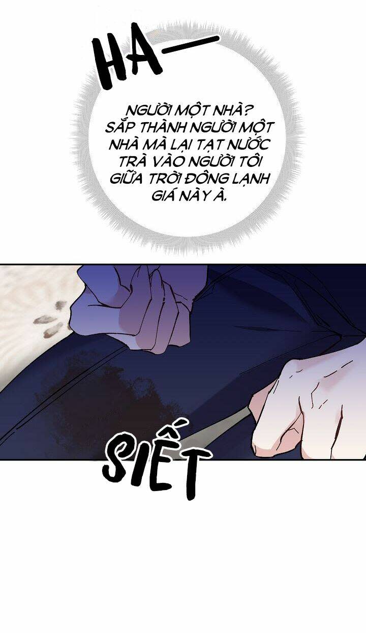 đeo bám tôi cũng vô ích thôi chapter 35 - Next chapter 36