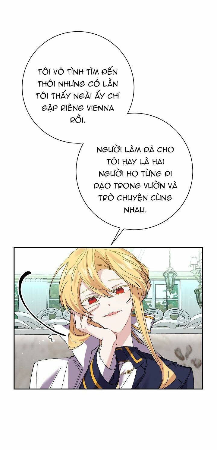 đeo bám tôi cũng vô ích thôi chapter 35 - Next chapter 36