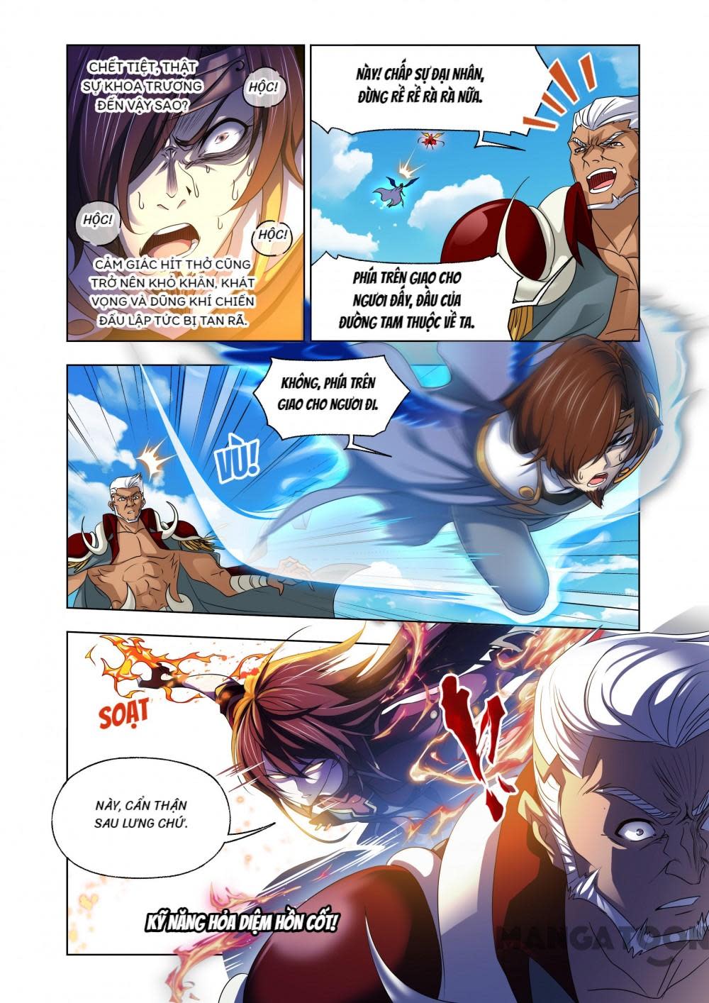 đấu la đại lục Chapter 562 - Next Chapter 563